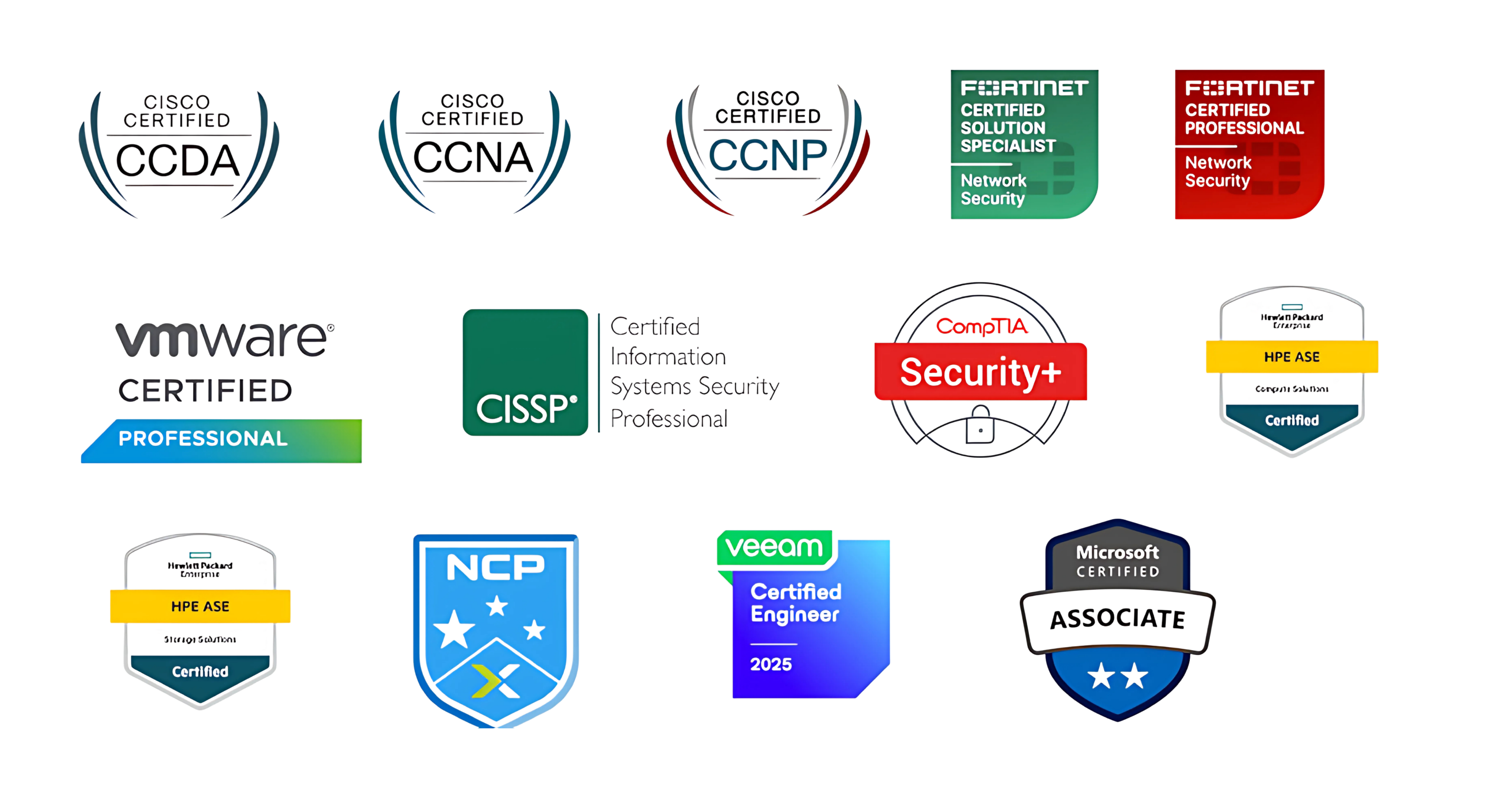 Company certification